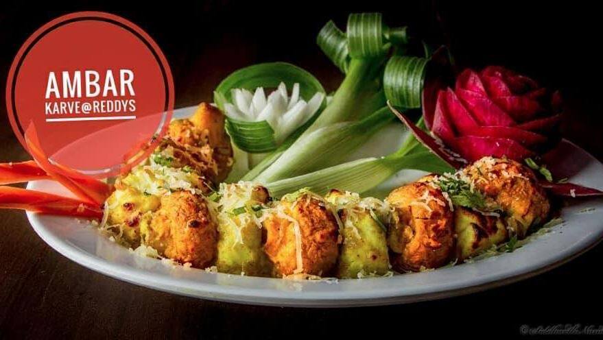 खादाडखाऊ : तंदूर में तंदूर रेड्डीज की तंदूर