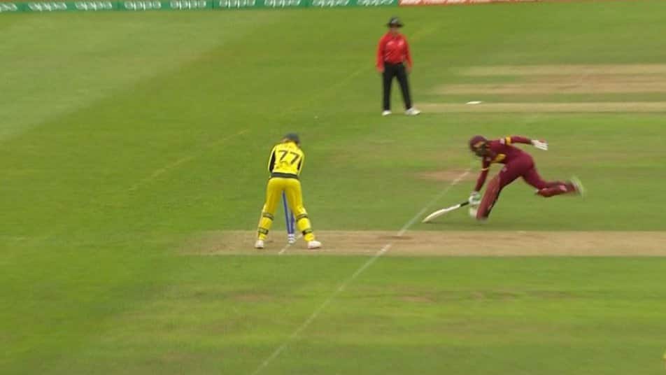 Video Absence Of Third Umpire Denies Southern Stars A Clear Run Out 'या' महत्वाच्या सामन्यात चक्क थर्ड-अंपायरच नव्हता!