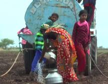 10 दिवसांपासून पाऊस नाही, नंदुरबार जिल्ह्यातील शेतकरी अडचणीत