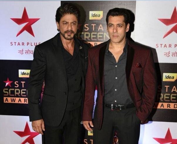 Bollywood News, Shahrukh khan rejects salman khans movie offer सलमानची ऑफर शाहरूखने नाकारली, व्यक्तिरेखा सिनेमाच्या केंद्रस्थानी नसल्याने निर्णय