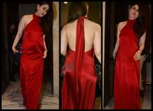 मनिष मल्होत्राच्या पार्टीत करीनाचा सॉलिड लूक 