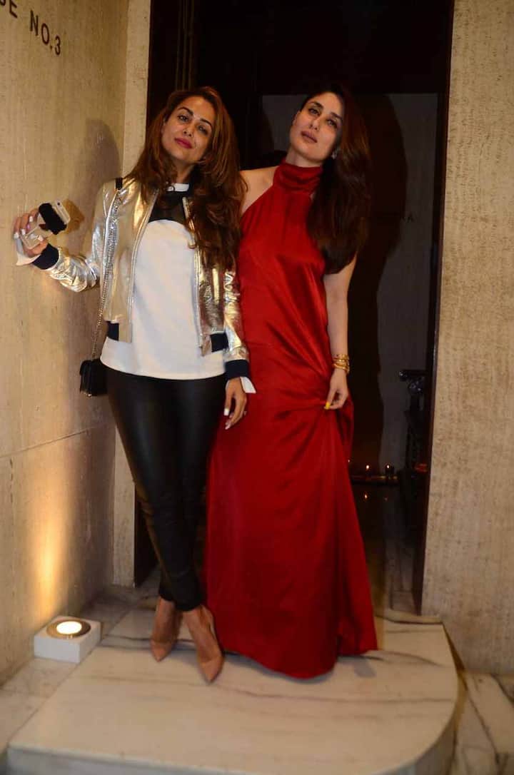 अभिनेत्री करीना कपूर 