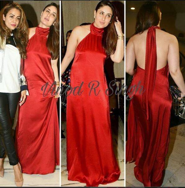 अभिनेत्री करीना कपूर 