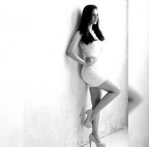 \'फेमिना मिस इंडिया\' मनुषी छिल्लरचे खास फोटो 