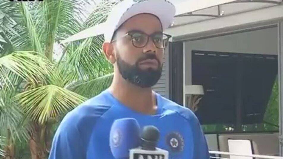 Will Give My Preference Only When Bcci Asks For It Kohli On New India Coach Latest Update कोच निवडीबाबत विराट कोहली म्हणतो...