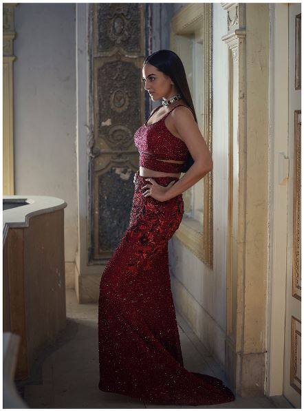  अभिनेत्री सोनाक्षी सिन्हा (सर्व फोटो- सोनाक्षी सिन्हा इंस्टाग्राम अकाउंट) 