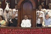 जीएसटीचं लोकार्पण, देशात स्वातंत्र्यानंतर पहिल्यांदाच कर प्रणालीत बदल