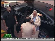 संसदेत ऐतिहासिक कार्यक्रम : जीएसटी लोकार्पण