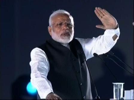 Pm Modi At Icai Programme Full Speech Live Update नोटाबंदीनंतर 1 लाख कंपन्यांना टाळं, 3 लाख कंपन्या रडारवर : पंतप्रधान मोदी