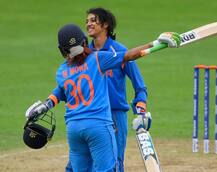 आयसीसी महिला विश्वचषकात टीम इंडिया पाकशी भिडणार