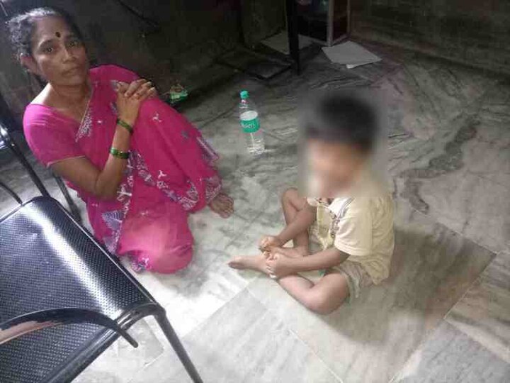 Bhiwandi Baby Sitter Tried To Sell Girl Arrested Latest Update आयानेच चिमुरडीला पळवलं, भिवंडीत विक्रीचा प्रयत्न फसला