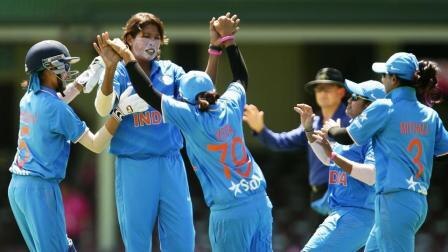 India Womens Beat Pakistan By 95 Runs In Icc Womens World Cup 2017 Latest Updates बदला! भारताकडून पाकिस्तान महिला संघाचा 74 धावात खुर्दा