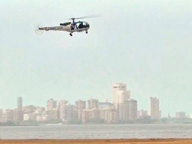 मुंबईच्या समुद्रात बोट बुडाली, दोन मच्छिमार बेपत्ता