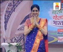 हवा येऊ द्याच्या मंचावर श्रीदेवीची \'हवाहवाई\'