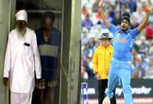 जसप्रीत बुमराच्या आजोबांवर रिक्षा-टेम्पो चालवण्याची वेळ!