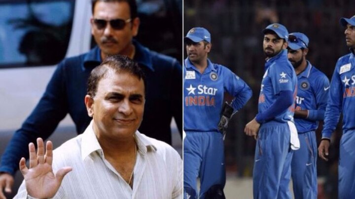Ravi Shastri Will Probably Get The Coach Says Sunil Gavaskar रवी शास्त्री टीम इंडियाचे नवे प्रशिक्षक असतील : सुनील गावसकर