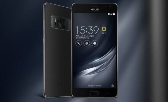 8GB RAM, असुस ZenFone AR स्मार्टफोनचं 13 जुलैला भारतात लाँचिंग