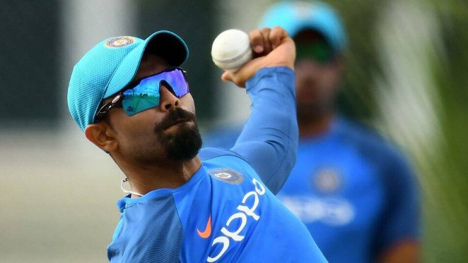 Ravindra Jadeja Launches His Own Mobile App Latest Update टीम इंडियाचा ऑलराऊंडर रवींद्र जाडेजाचं अॅप लाँच!