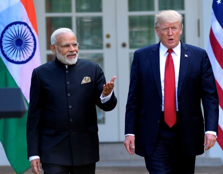 Donald Trump turns down invitation to visit India on Republic Day पंतप्रधान मोदींचं निमंत्रण डोनाल्ड ट्रम्प यांनी नाकारलं