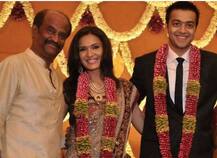 रजनीकांतची धाकटी मुलगी सौंदर्याला घटस्फोट मंजूर