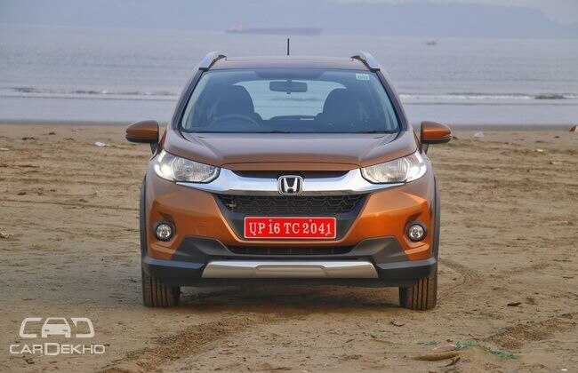 Gst Effect Honda Drops Prices By Up To Rs 2 27 Lakh Latest Update जीएसटी इफेक्ट: होंडाच्या कार स्वस्त!