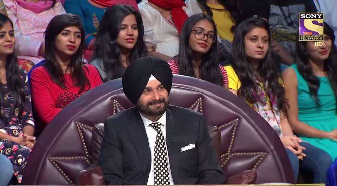 मात्र या वादावर सिद्धूने त्याच्या स्टाईलमध्ये उत्तर दिलं होतं.