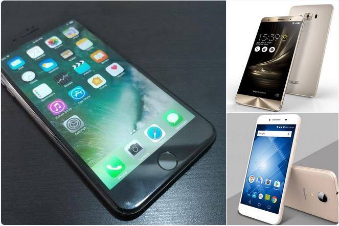 जीएसटीनंतर हे 5 स्मार्टफोन स्वस्त 5 Smartphones That Received Price Cut After Gst जीएसटीनंतर हे 5 स्मार्टफोन स्वस्त