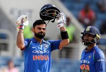 वेस्ट इंडिजला धूळ चारत भारताने मालिकाही जिंकली