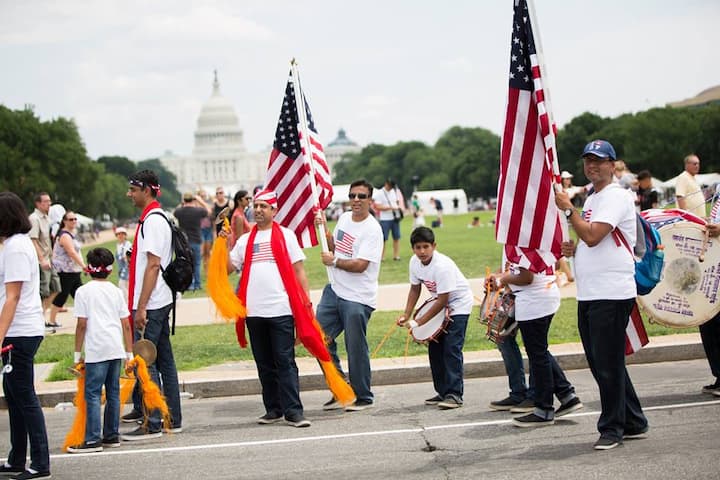 ‘देवगर्जना’ पथकात सध्या 50 हून अधिक सदस्य आहेत.