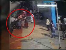 औरंगाबादमध्ये ट्रेनखाली येऊनही चिमुकल्याचा जीव वाचला