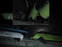 मोनोरेलचा तांत्रिक बिघाड नसून अपघात, प्रत्यक्षदर्शींचा दावा