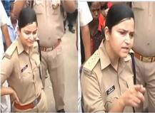 फेसबुक पोस्टद्वारे \'मर्दानी\'ची मुजोर भाजप कार्यकर्त्यांना चपराक