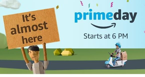 Amazons Prime Day On 10th July Latest Updates 30 तास, 1 लाख प्रॉडक्ट्स... अमेझॉनचा 'प्राईम डे'