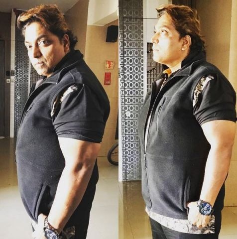 नृत्यदिग्दर्शक गणेश आचार्यचा नवा लूक (सर्व फोटो: इंस्टाग्राम)