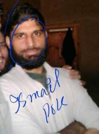 Amarnath Terror Attack Ig Confirms Lets Role Pak Terrorist Ismail Identified As Mastermind पाकचा इस्माईल अमरनाथ हल्ल्याचा मास्टरमाईंड