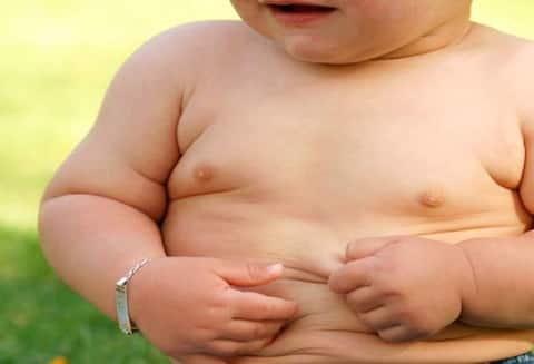 मुलांचा लठ्ठपणा टाळण्यासाठी या गोष्टींची काळजी घ्या! मुलांचा लठ्ठपणा टाळण्यासाठी या गोष्टींची काळजी घ्या!