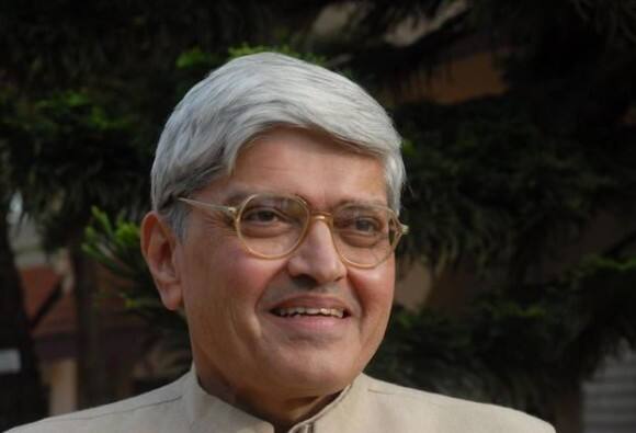 काँग्रेससह 17 पक्षांकडून उपराष्ट्रपतीपदासाठी गोपालकृष्ण गांधी यांना उमेदवारी Vice Presidential Election 2017 Vice Presidential Poll Marathi News Updates काँग्रेससह 17 पक्षांकडून उपराष्ट्रपतीपदासाठी गोपालकृष्ण गांधी यांना उमेदवारी