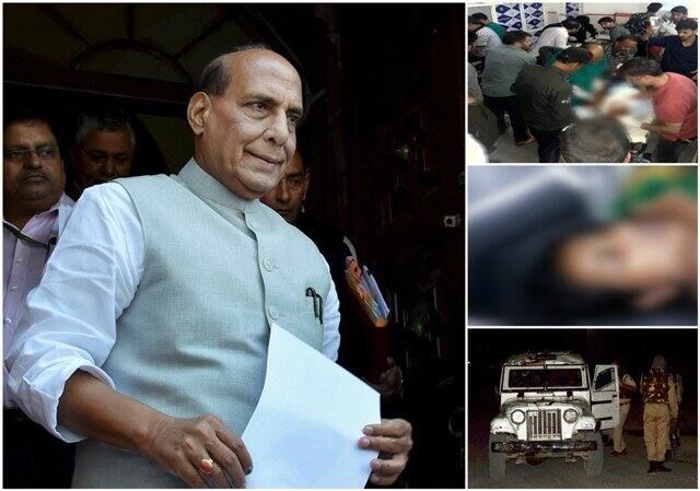 अमरनाथ हल्ला : गृहमंत्र्यांच्या निवासस्थानी 'या' 5 मुद्द्यांवर सव्वा तास चर्चा