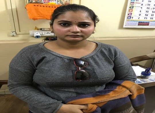 Pimpari Crime Patrol Fame Actress Arrested In Fake Rape Case Latest Update बलात्काराचा कांगावा, पिंपरीत 'क्राईम पेट्रोल'फेम अभिनेत्रीला बेड्या