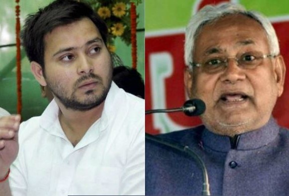 Nitish Kumar May Take Big Decision On Tejaswi Yadav Said Jdu Leader Ramai Ram बिहारचे उपमुख्यमंत्री तेजस्वी यादव यांच्यावर कारवाई होणार?