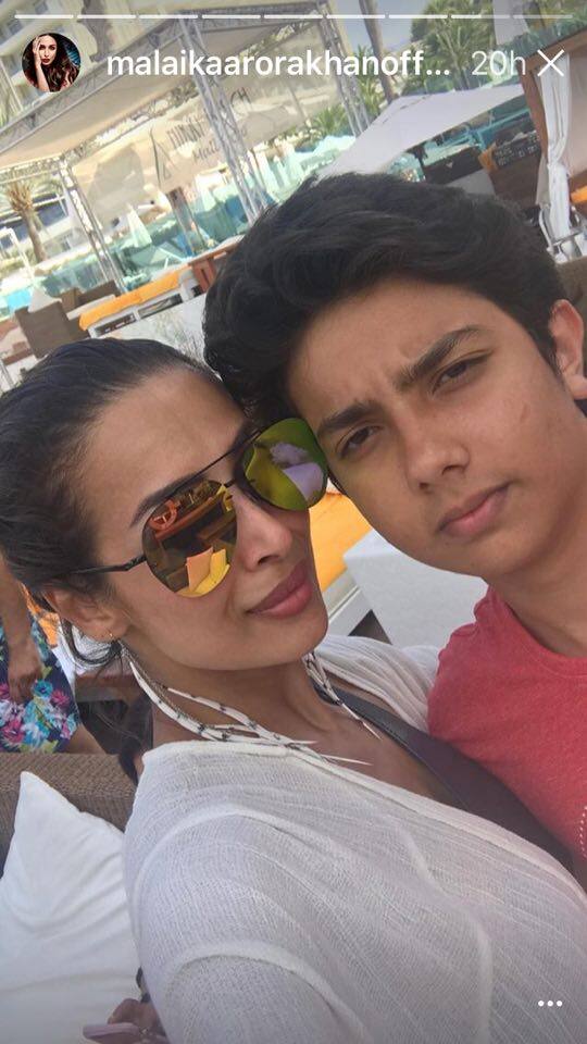 मलायका अरोरा