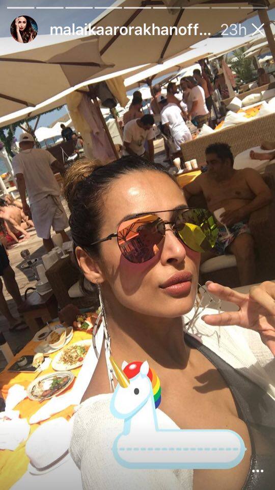 मलायका अरोरा