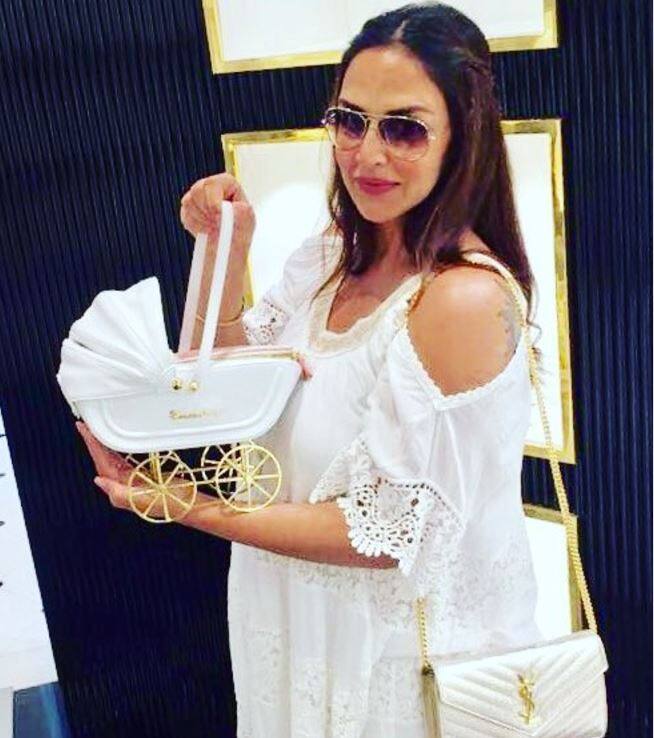 इशा देओलचे खास फोटो (सर्व फोटो : इंस्टाग्राम)