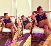 अभिनेत्री इशा देओलच्या घरी लवकरच पाळणा हलणार!