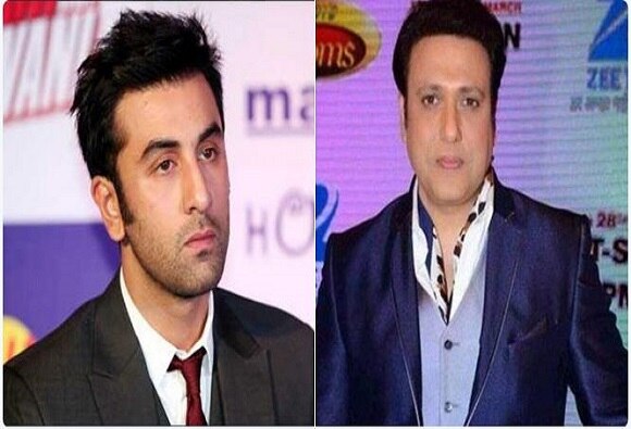Ranbir Kapoor Apologises For Cutting Govindas Role In Jagga Jasoos रणबीर कपूरने गोविंदाची माफी मागितली!