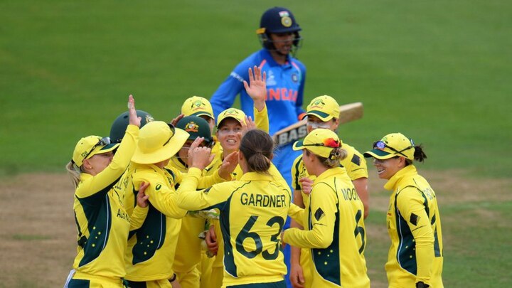 Australia Womens Team Beat India By 8 Wickets Latest Update आयसीसी महिला विश्वचषक: ऑस्ट्रेलियाचा भारतावर दणदणीत विजय