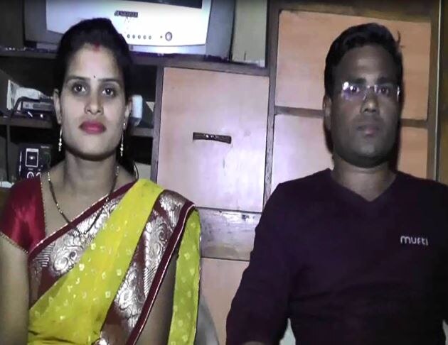 Chandrapur Newly Married Couple Looted Accused Capture In Photo Latest Update नवविवाहित दाम्पत्याची लूट, फोटोंमध्ये आरोपीचा चेहरा कैद