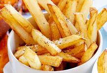 फ्रेंच फ्राइज आरोग्यास हानिकारक: रिसर्च