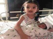 गौतम गंभीरच्या मुलीचं नामकरण, सोशल मीडियावर चर्चा