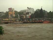 विक्रमी पावसामुळे नाशिकमध्ये पूरस्थिती